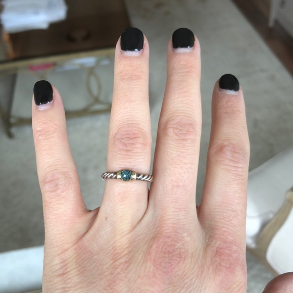 David Yurman Hampton ring - Picture 2 of 6